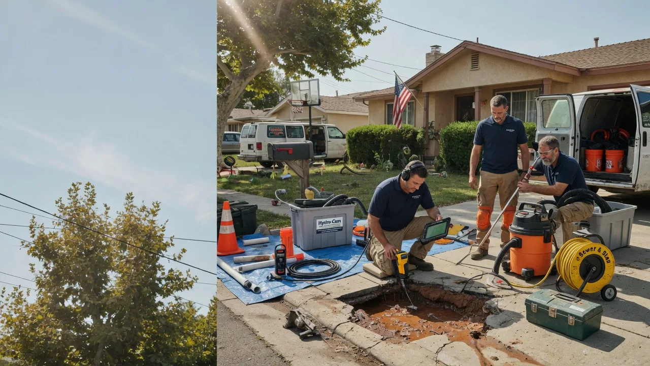 Slab Leak Repair in Delphos, OH near me